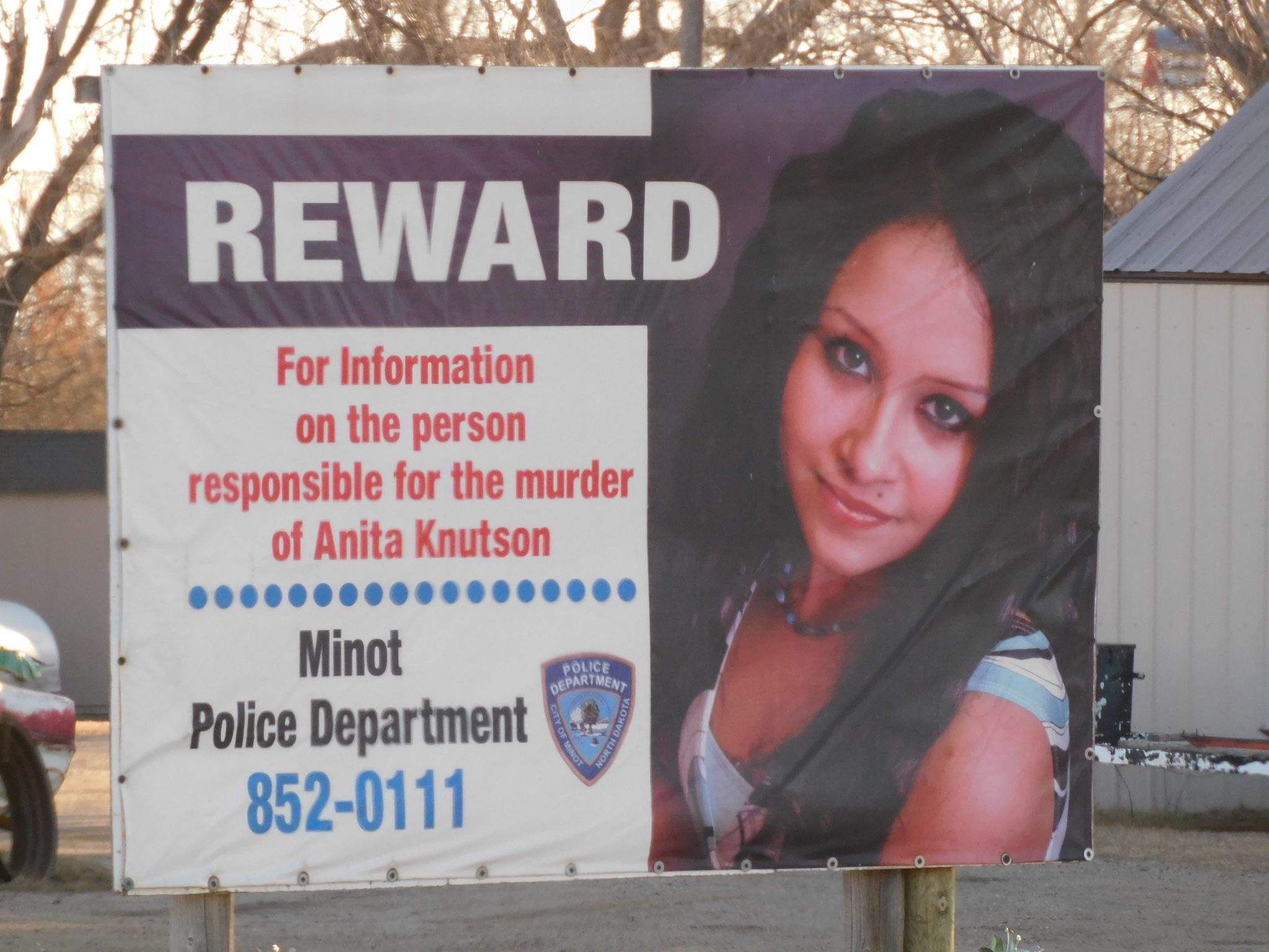 Anita Knutson Trial | The Dakotan