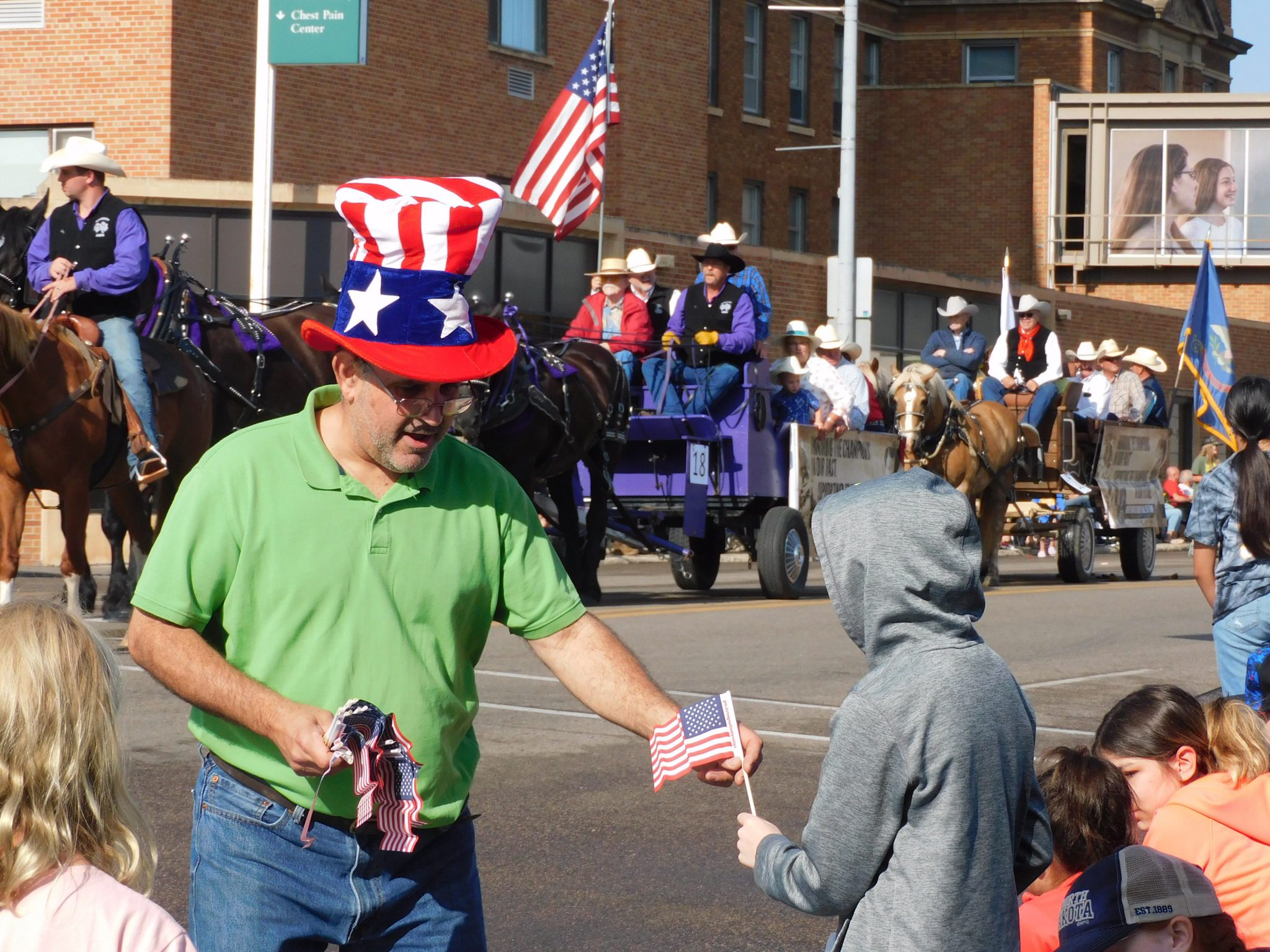 State Fair Parade The Dakotan