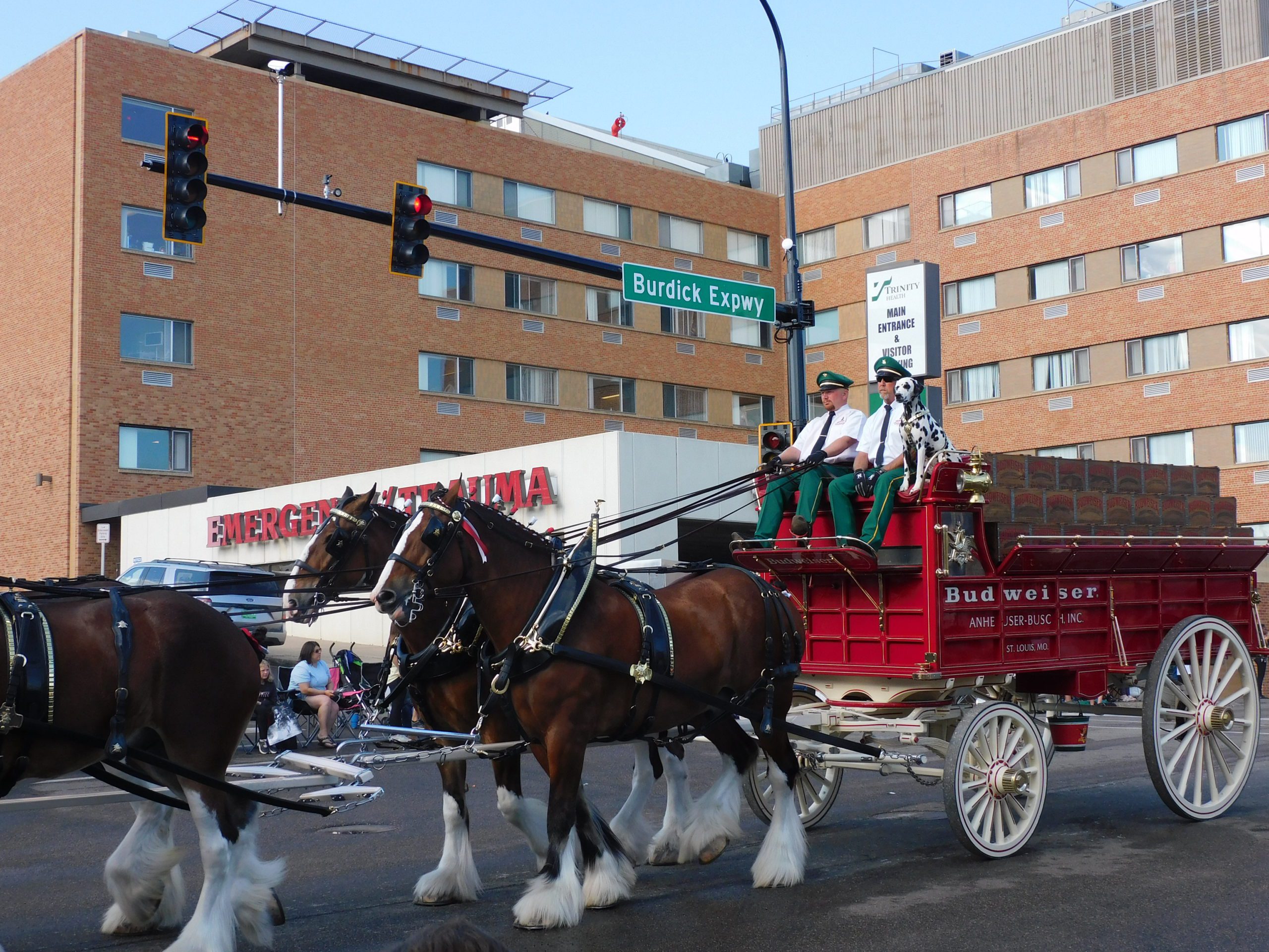 State Fair Parade The Dakotan