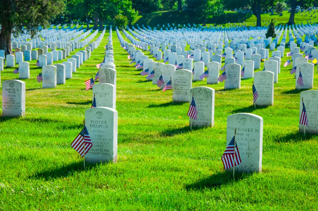 Army Begins Dismantling Arlington Cemetery Confederate Memorial Despite ...