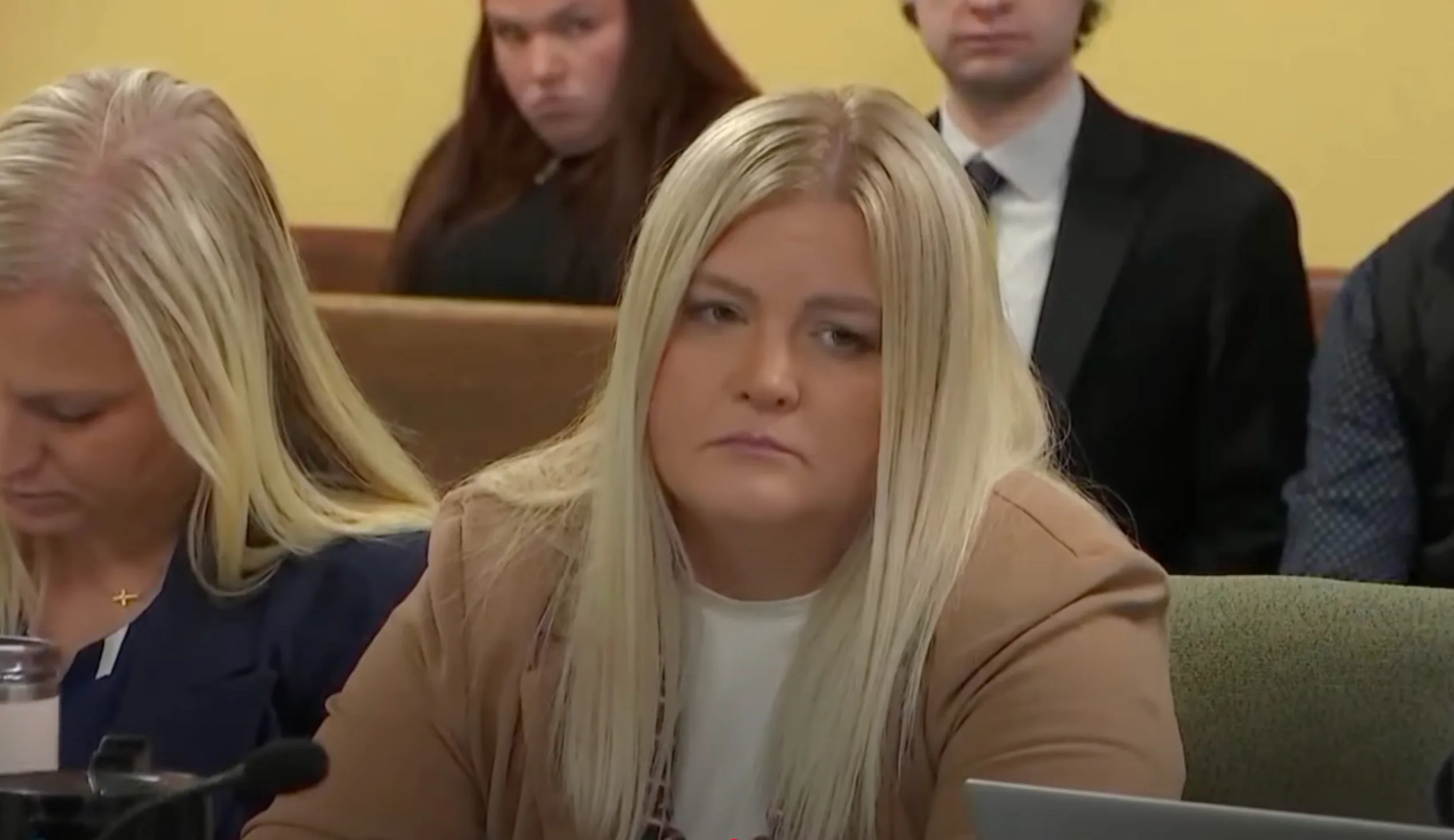Not Guilty: Nichole Rice Acquitted in Anita Knutson Murder Trial | The